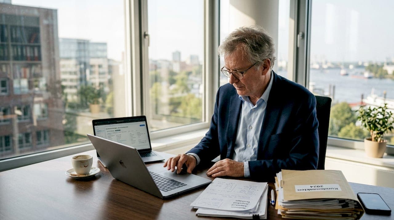 Sales outsourcing workflow: Effizient skalieren 2026