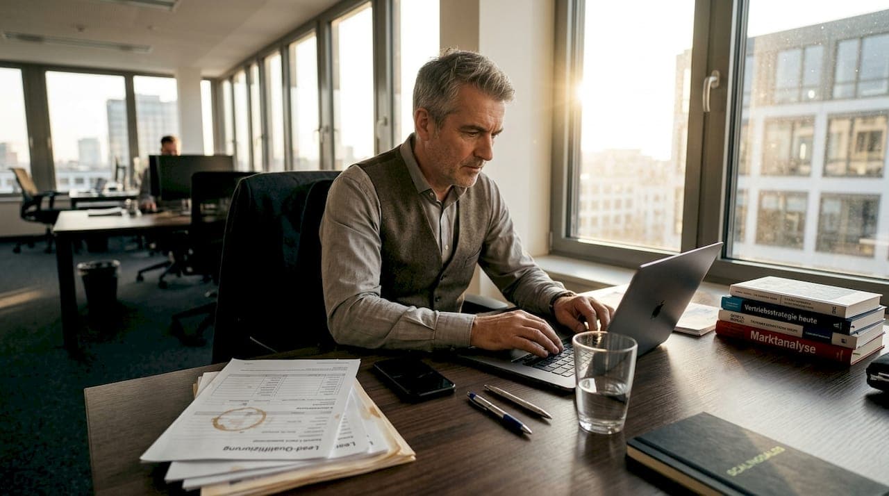 Vorteile strukturierter Sales-Funnel für B2B-Vertrieb